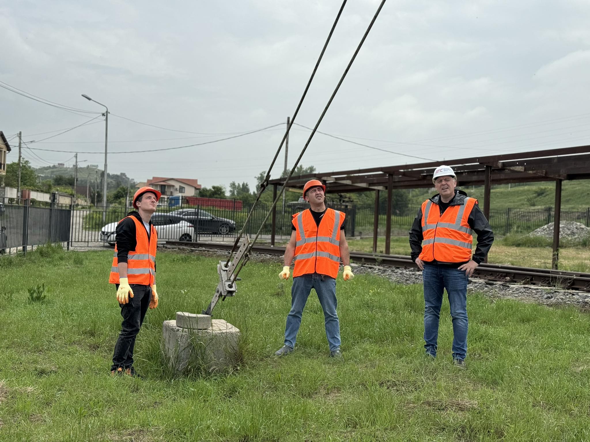 ა(ა)იპ სარკინიგზო ტრანსპორტის კოლეჯის ინტეგრირებულ პროფესიულ საგანმანათლებლო პროგრამების საკვალიფიკაციო გამოცდები